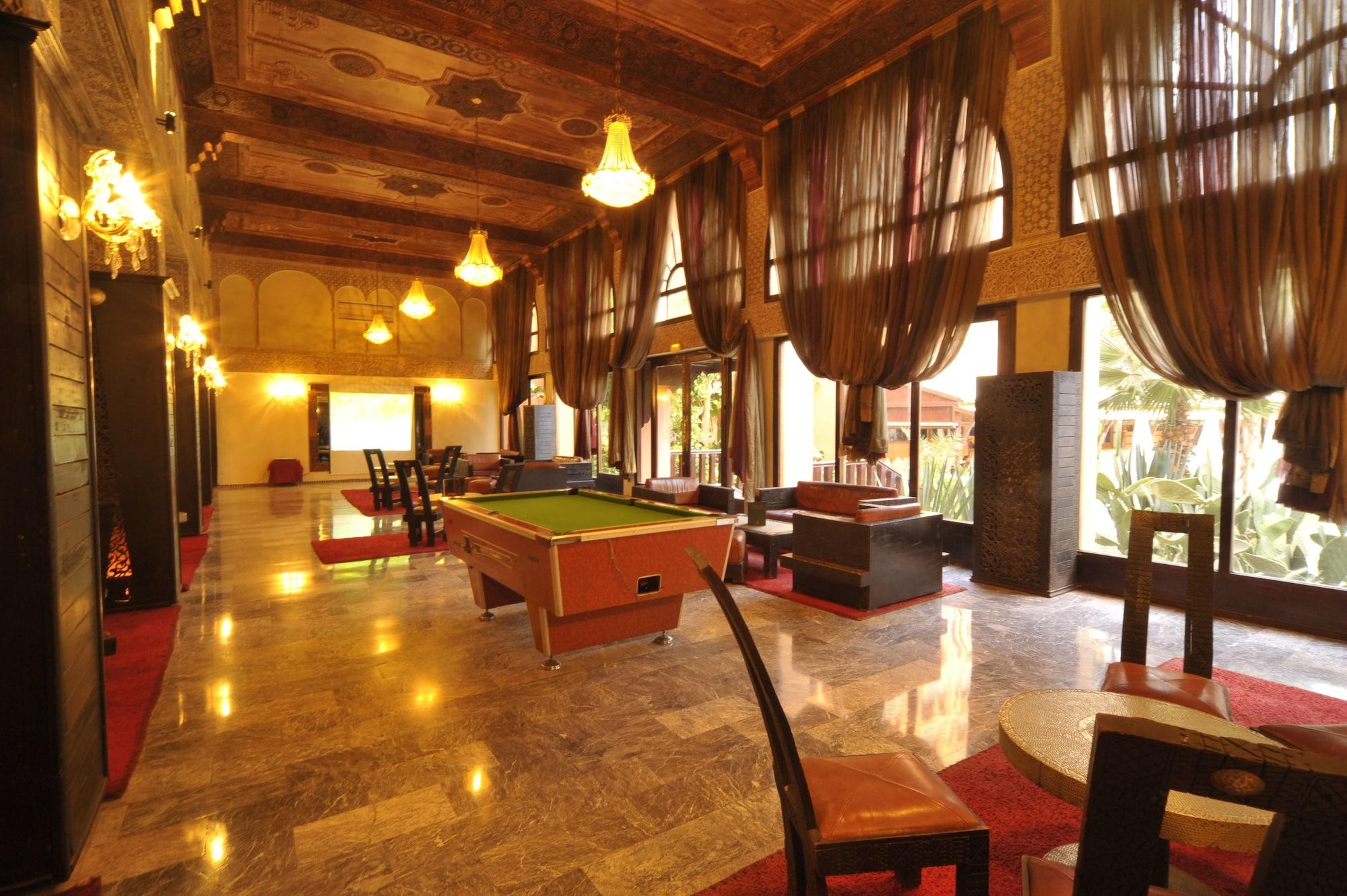 Restaurant El Andalous Lounge & Spa Hotel