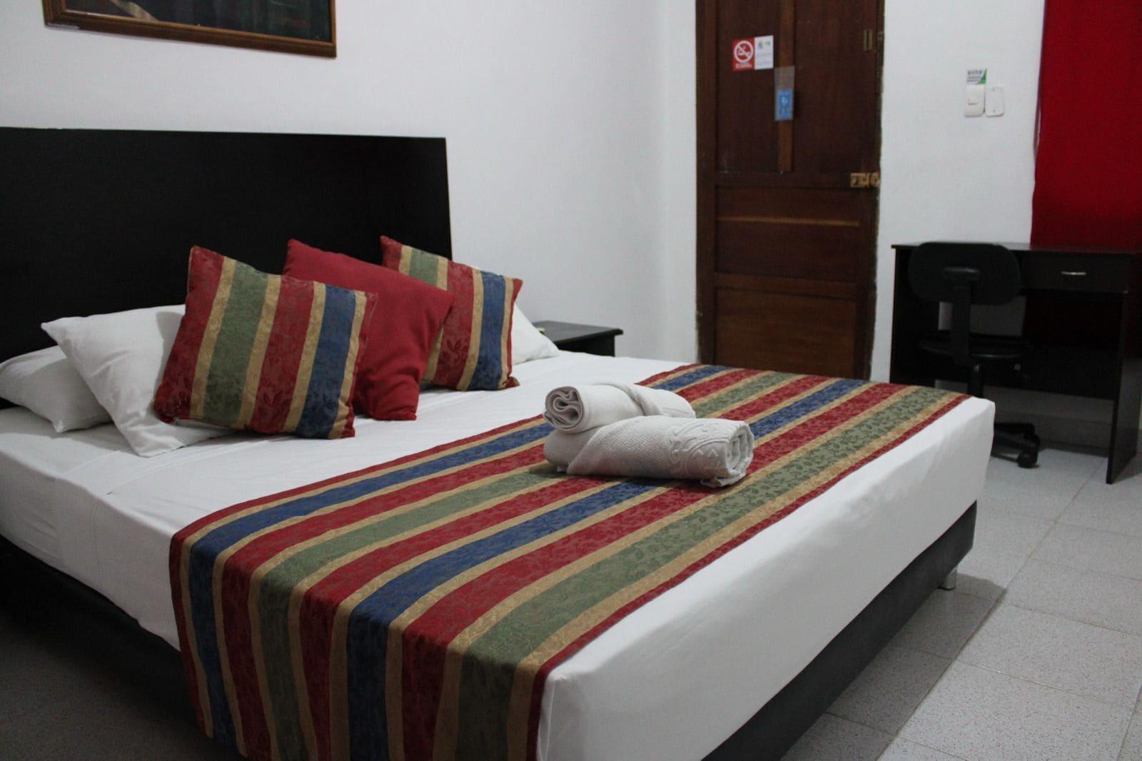 Habitación Park Hotel