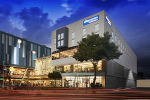 Alojamiento - City Express by Marriott Ciudad De México La Raza