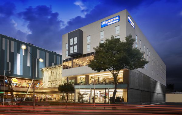 City Express by Marriott Ciudad De México La Raza - Hoteles cerca de Basílica de Guadalupe en Ciudad de México