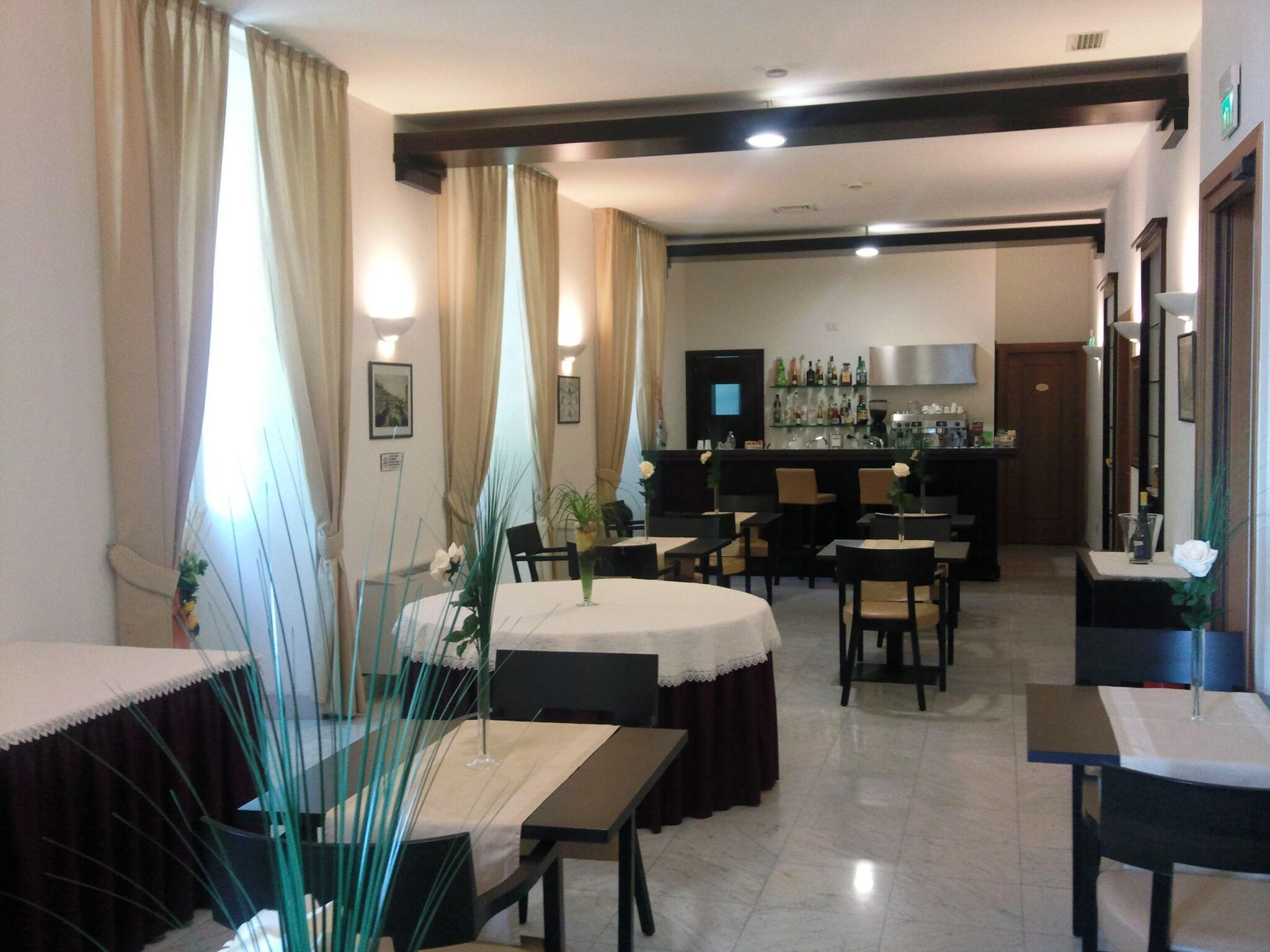 Restaurant Hotel Due Colonne