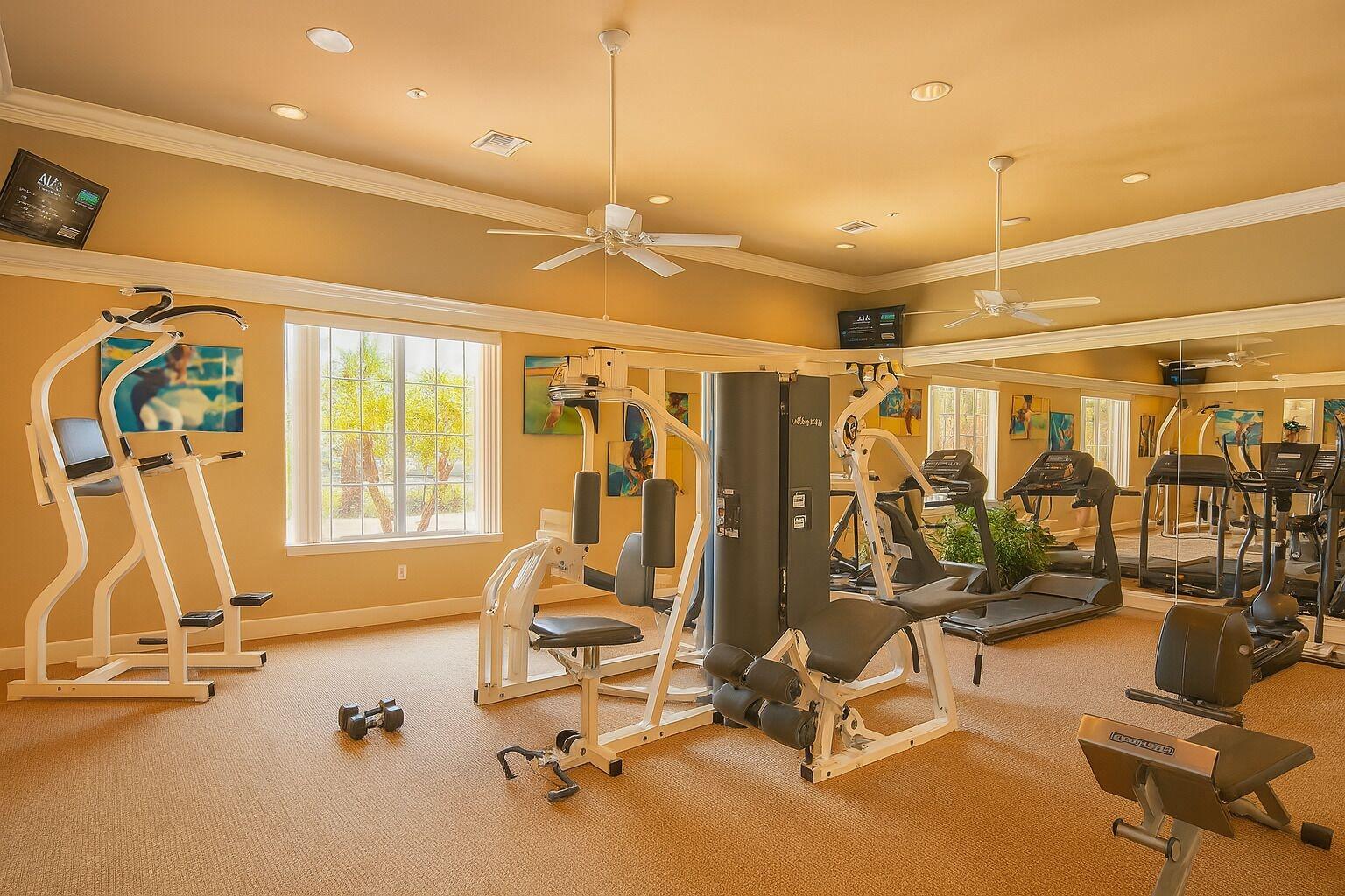 Gimnasio Magical Dreams