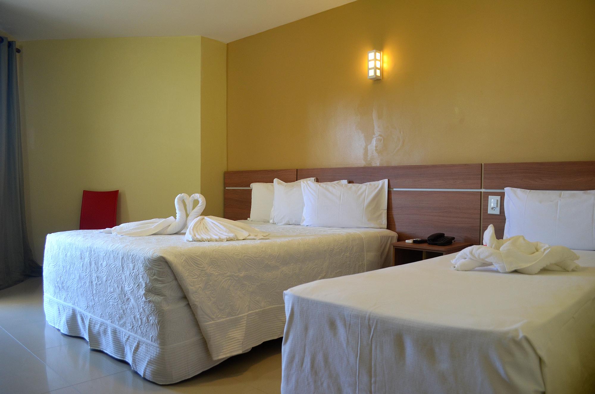 Habitación Pontal Praia Hotel