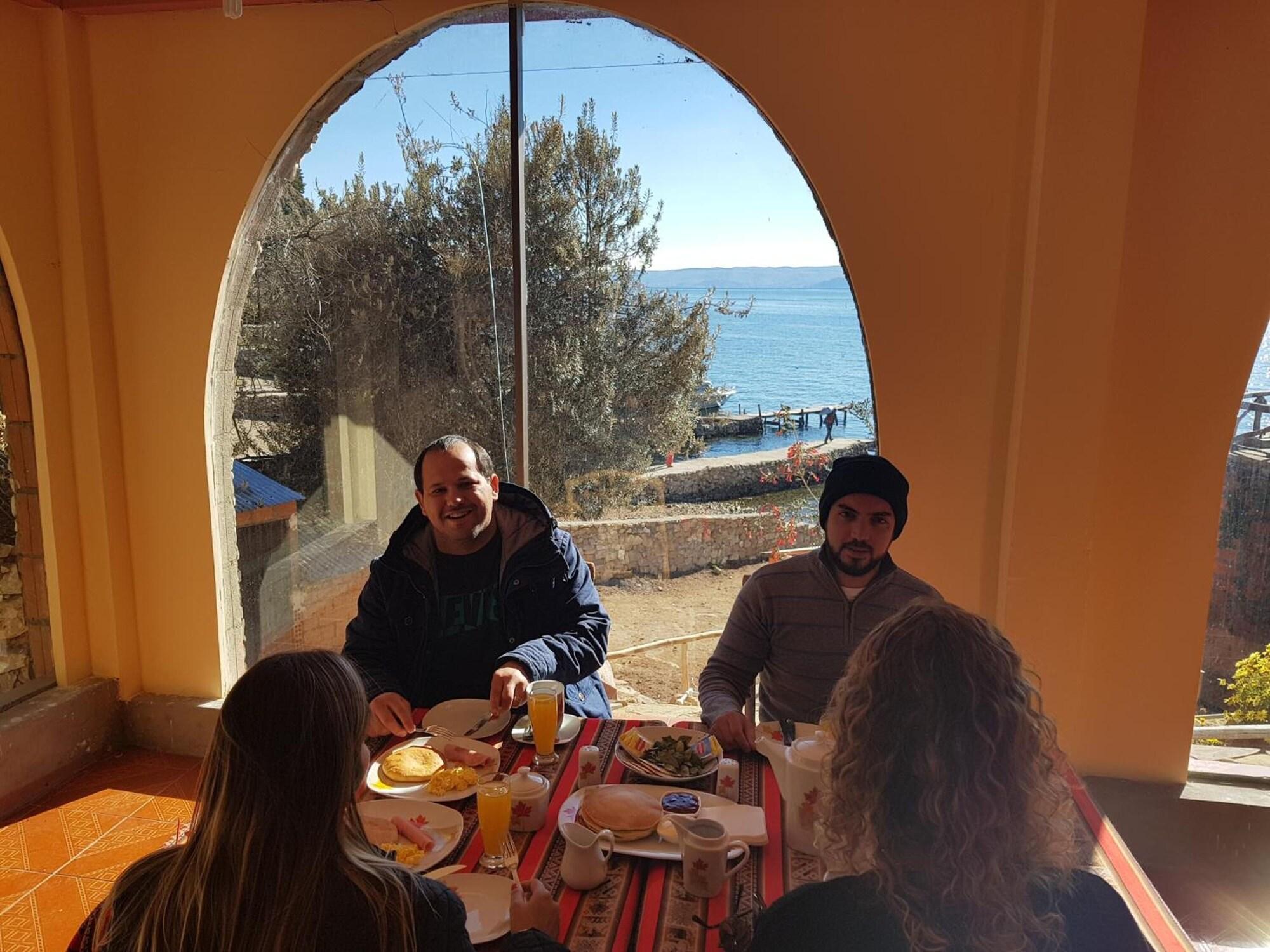 Restaurant Hostal Phaxsi