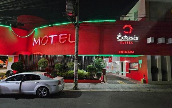 Motel Extasis - Hoteles cerca de Autódromo en Ciudad de México