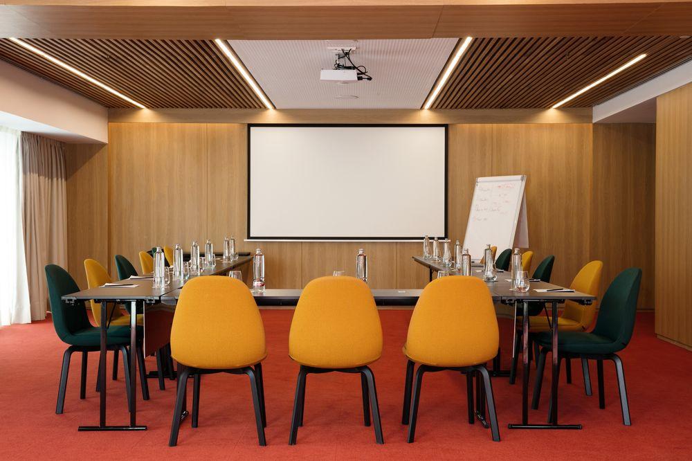 Hotel Barcelo Torre de Madrid