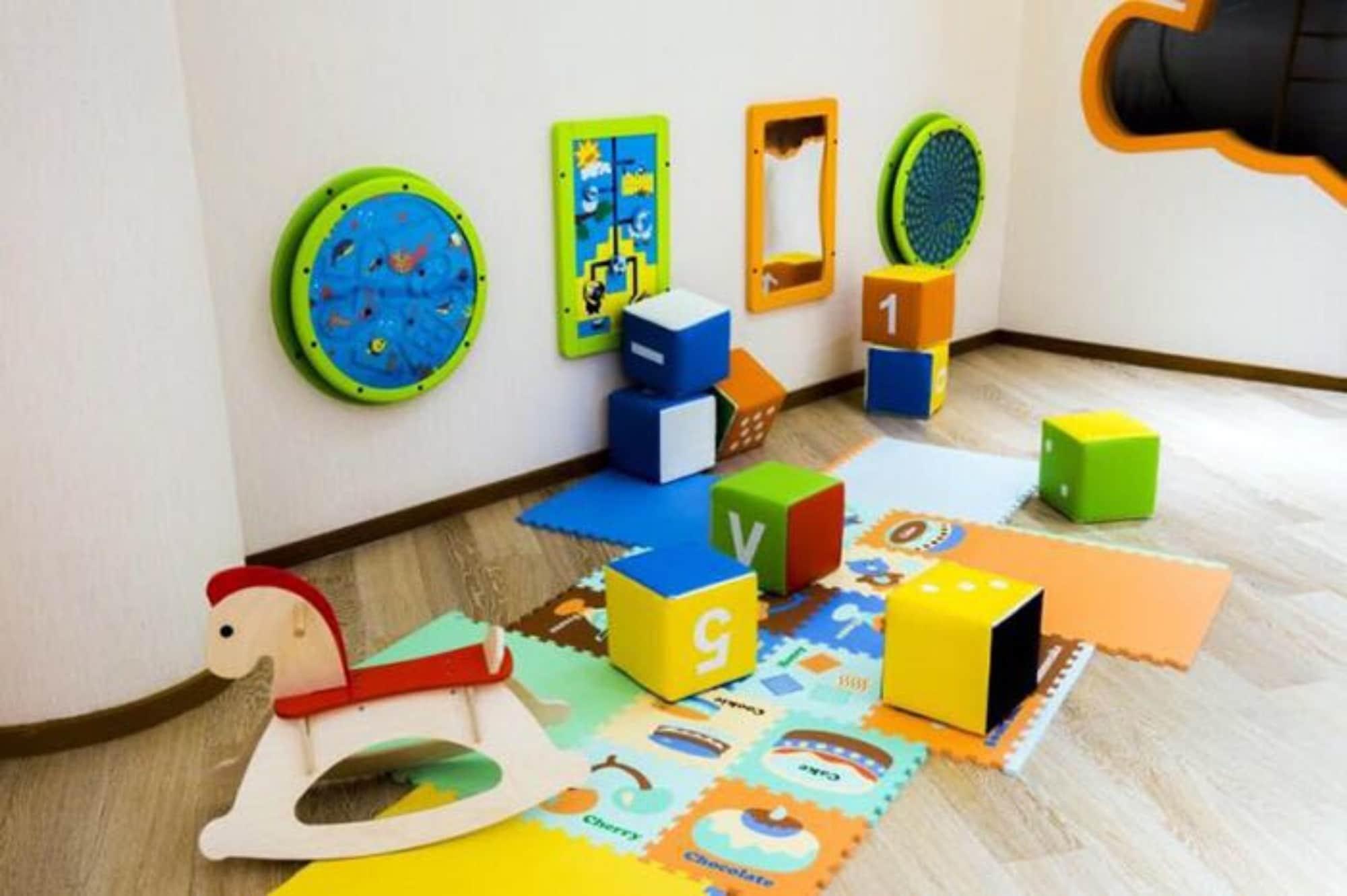 Instalaciones Recreativas Bell Tower Hotel Xian