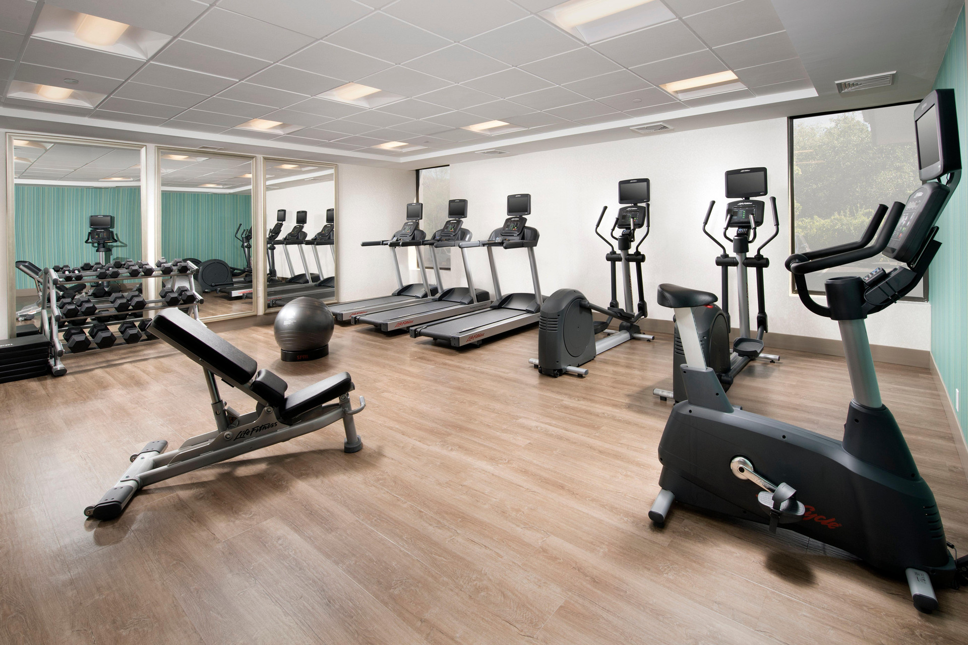 Instalaciones Recreativas Holiday Inn Express Andover North-Lawrence by IHG