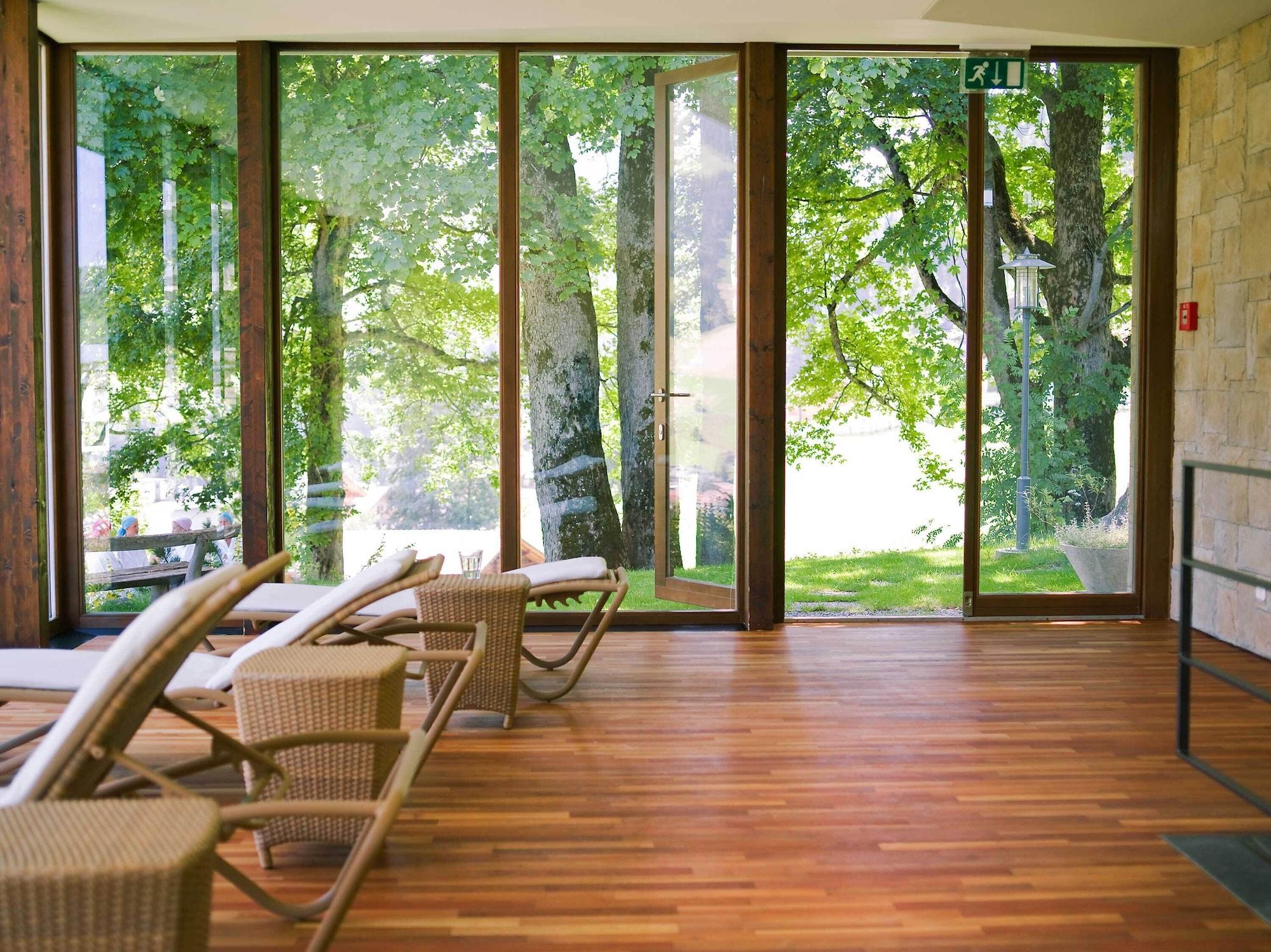 Gimnasio Bellevue Parkhotel & Spa - Relais & Châteaux