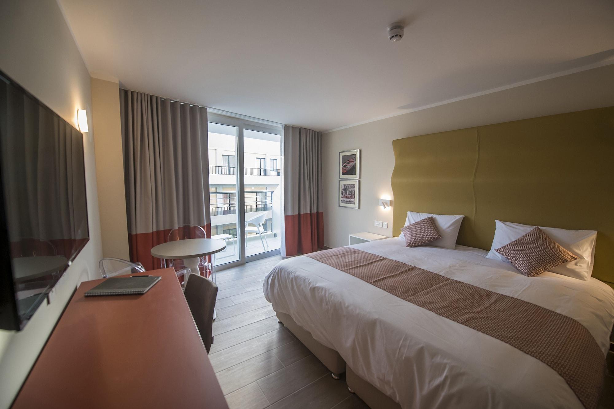 Habitación Seaview Hotel Malta - Adults Only