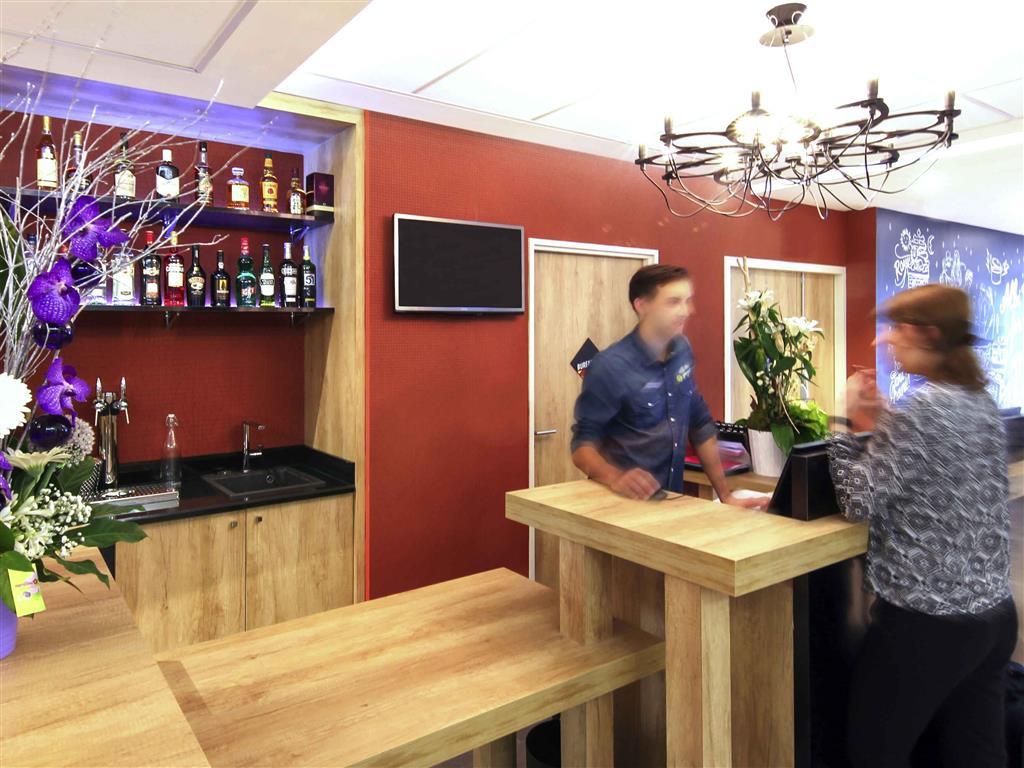 Vista Lobby Ibis Styles Albi Centre Le Theatro