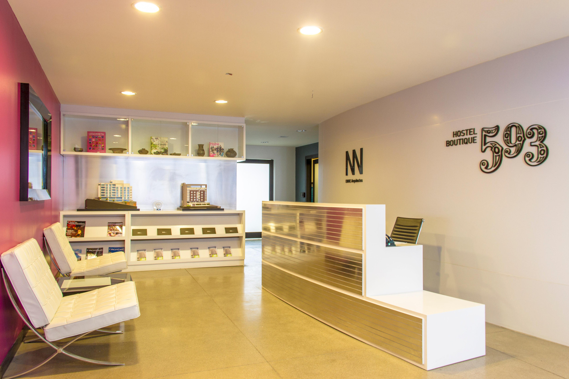 Varios 593 Hostel Boutique
