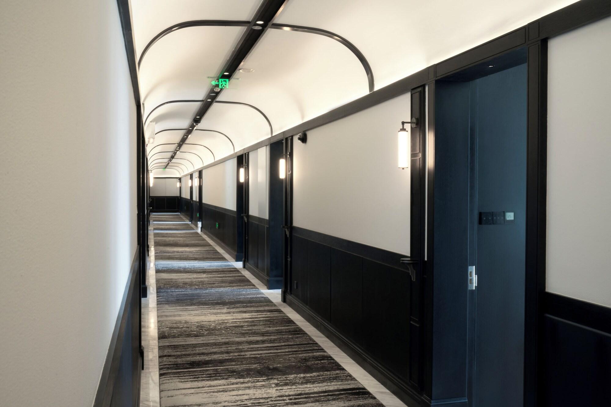 Comodidades del Alojamiento OPARTMENT The Far Eastern Hotel - People's Square