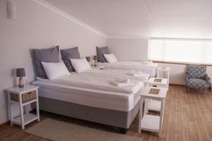 Alojamiento - Kramersdorf Guesthouse
