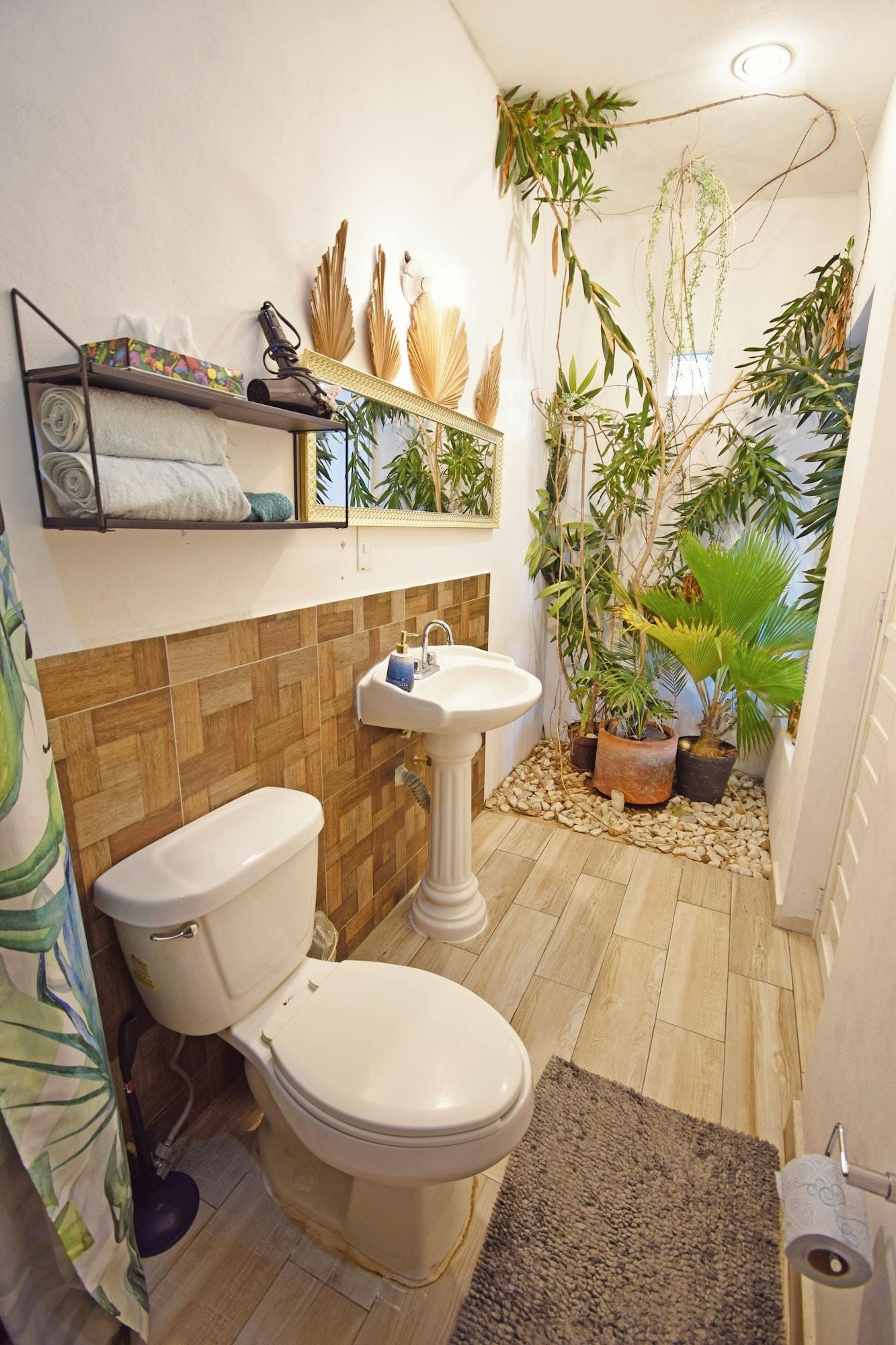 Equipamiento de Habitación Casa Nomis Cancun