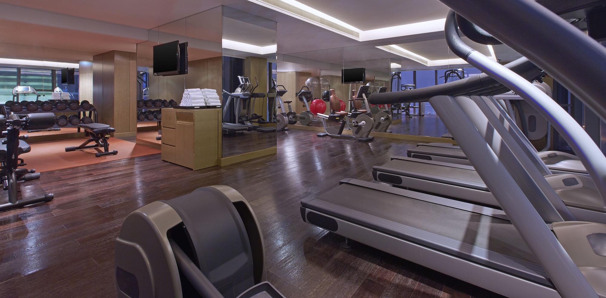 Gimnasio The Westin Ningbo