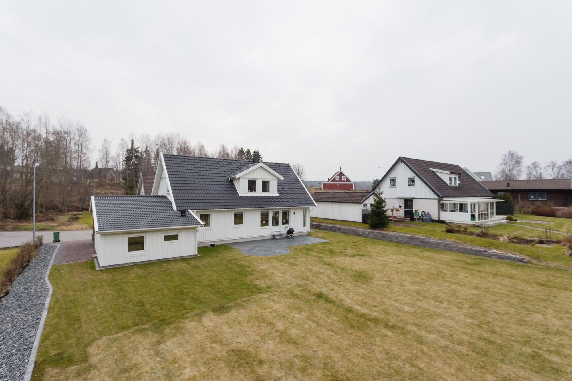 Vista Exterior Vaggeryd Södra Park Apartment