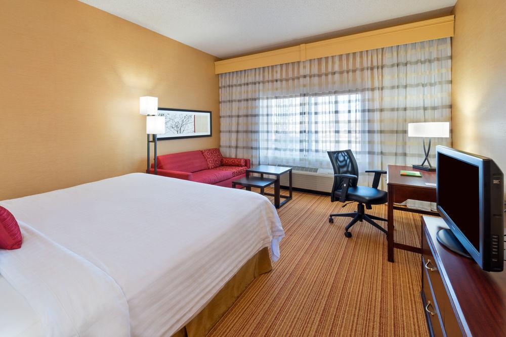 Habitación Courtyard by Marriott Denver Southwest-Lakewood