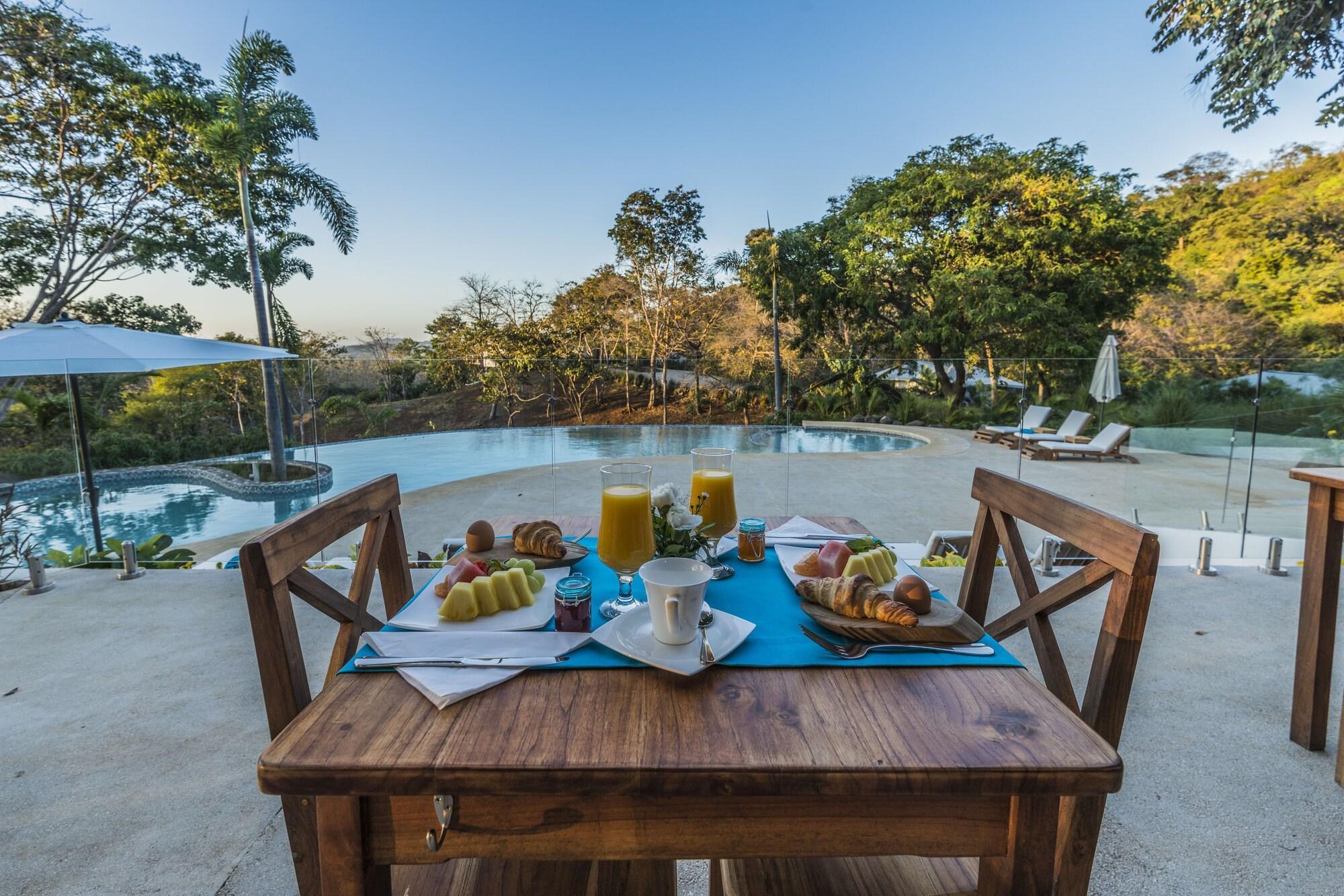 Restaurant Mikado Natural Lodge
