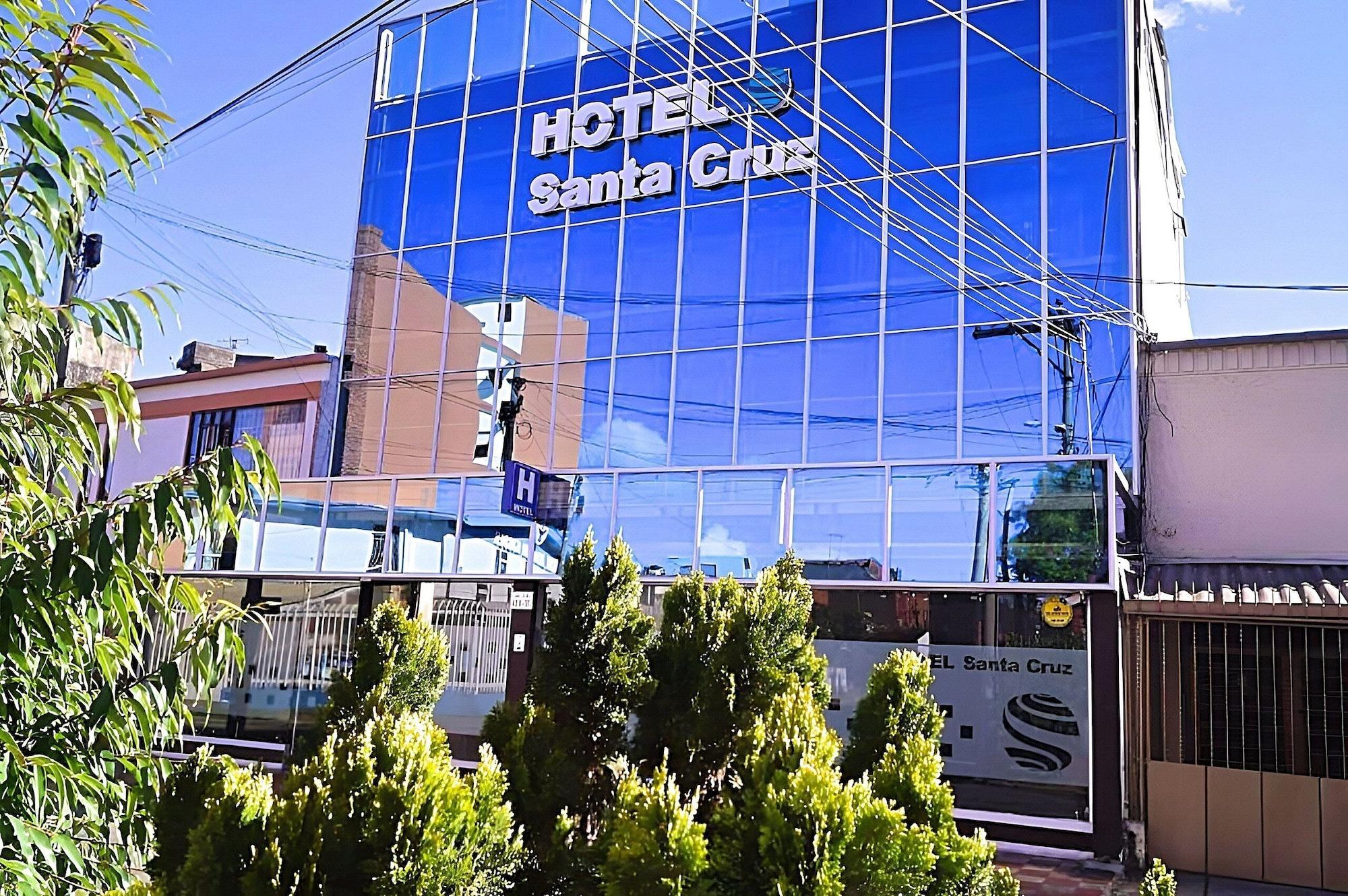 Varios Hotel Santa Cruz Bogota