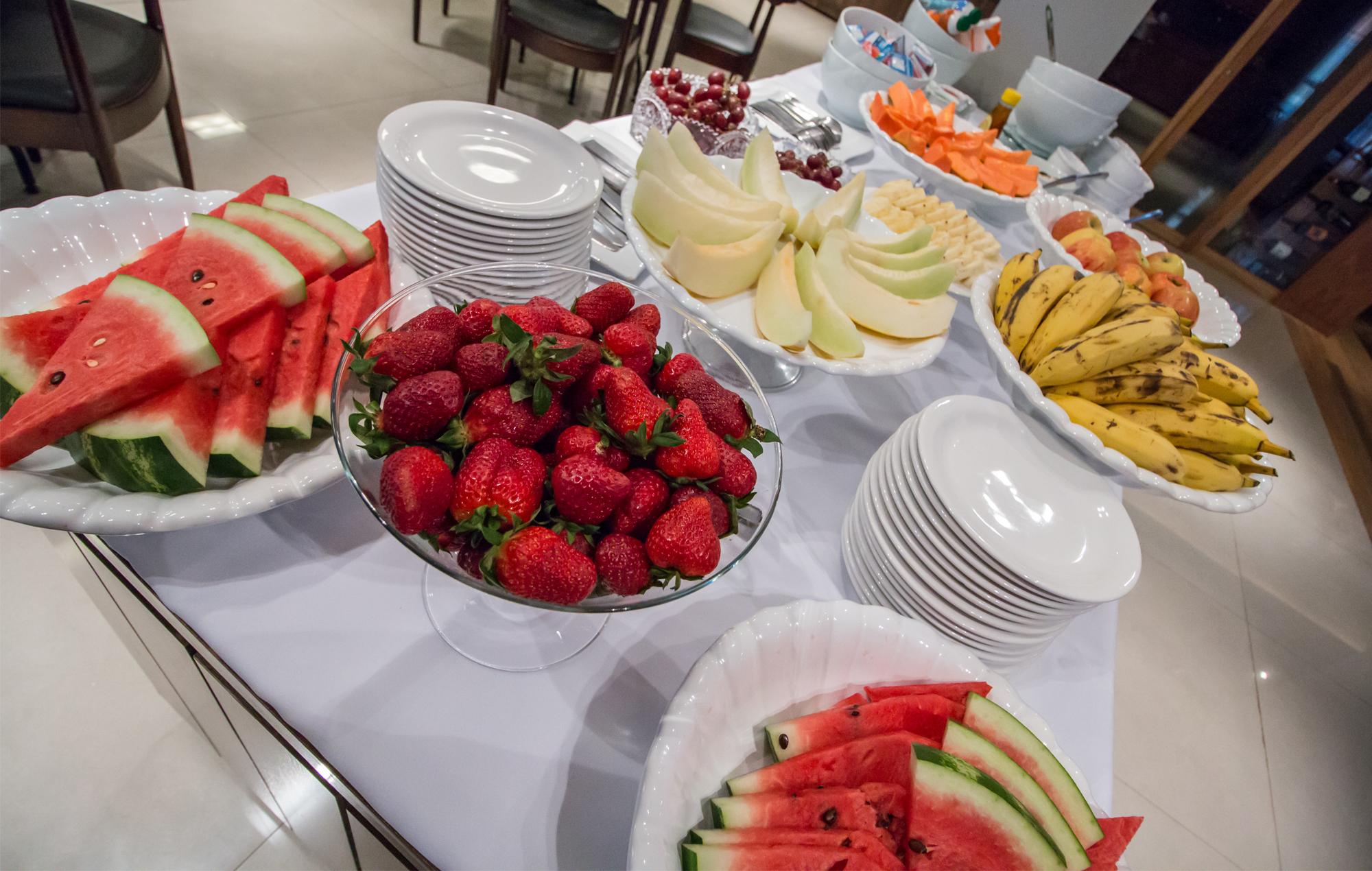 Restaurant Gran Executive Hotel