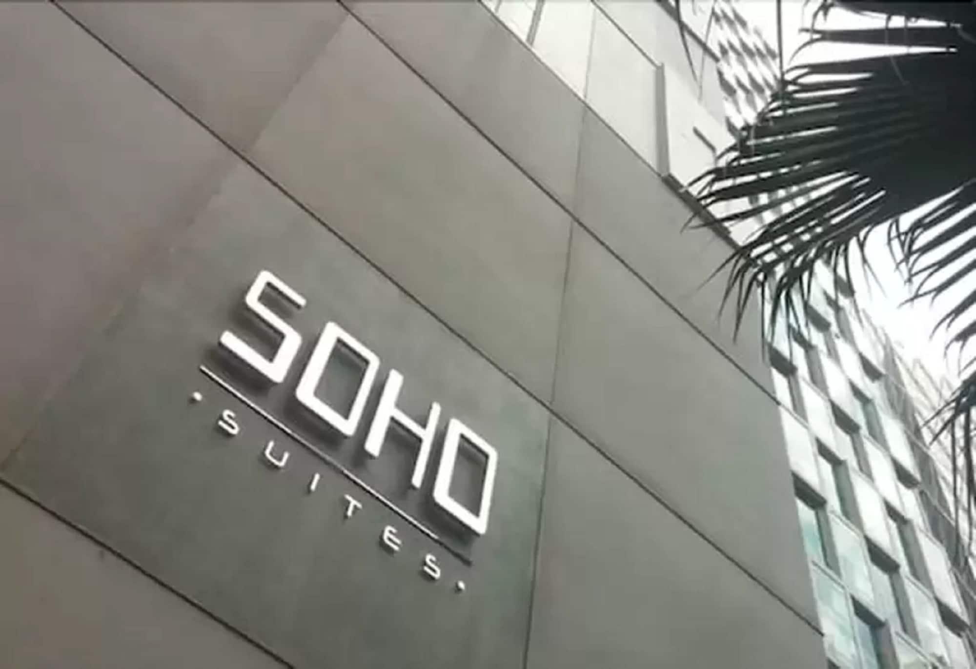 Vista Exterior Soho Suites KLCC LX Stay