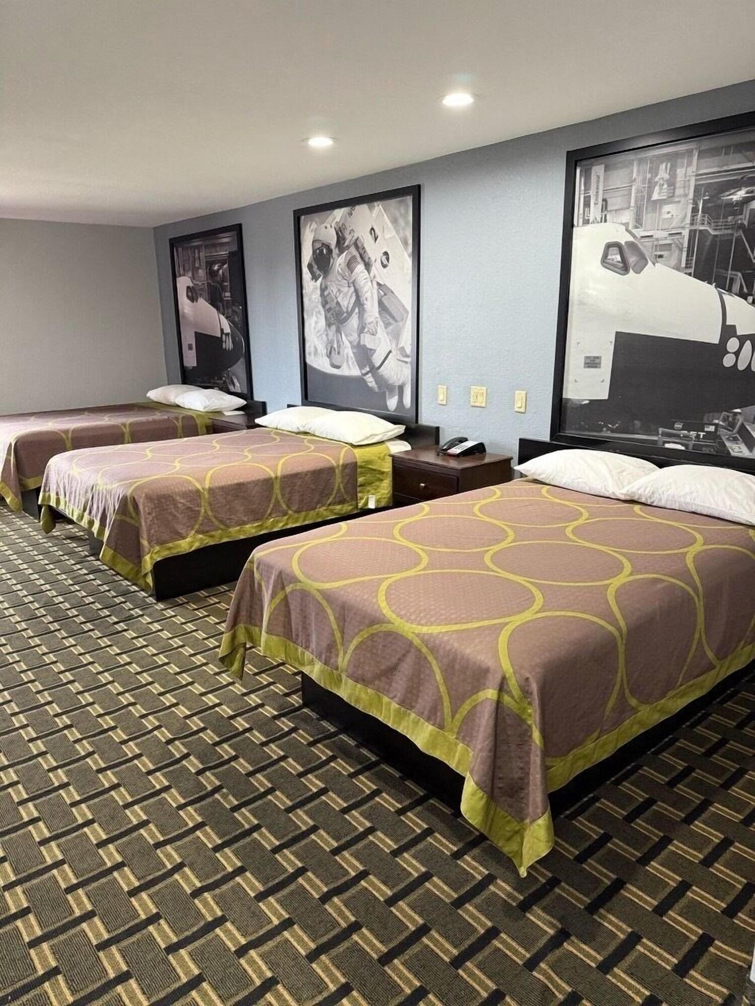 Habitación OYO Crystal Inn