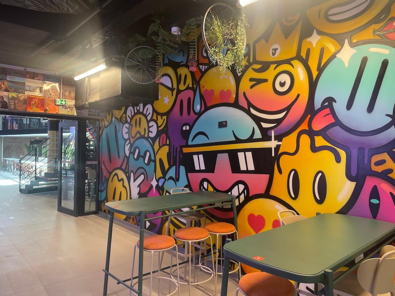 Vista Lobby JOST Hôtel Lille Centre