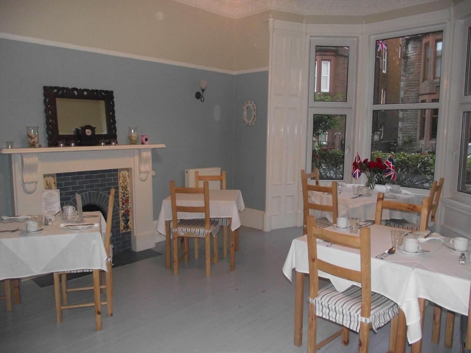 Restaurant The Old Rectory