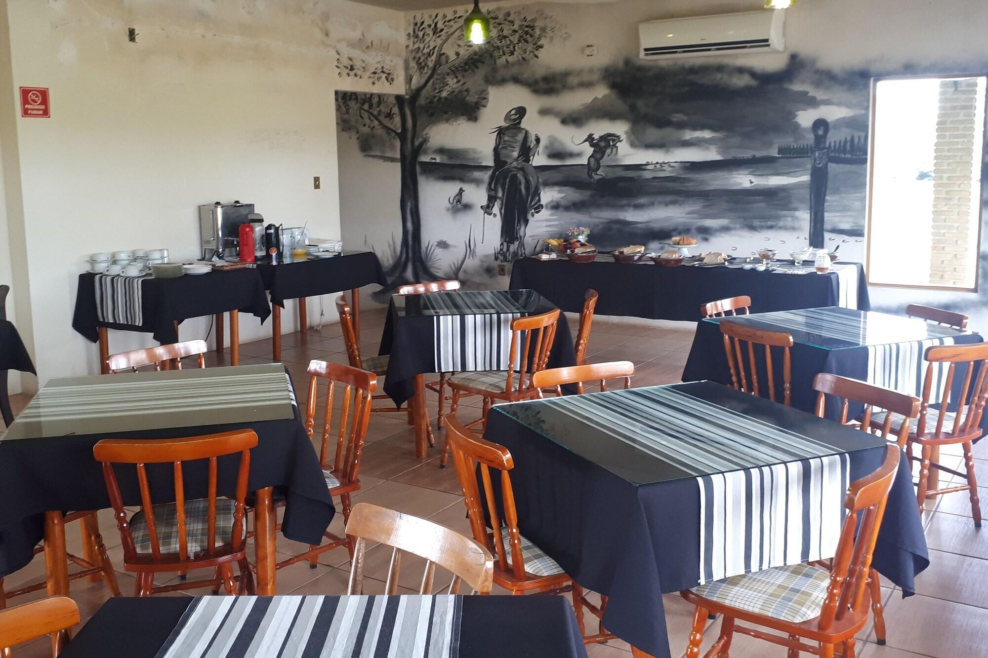Restaurant Pousada do Pampa
