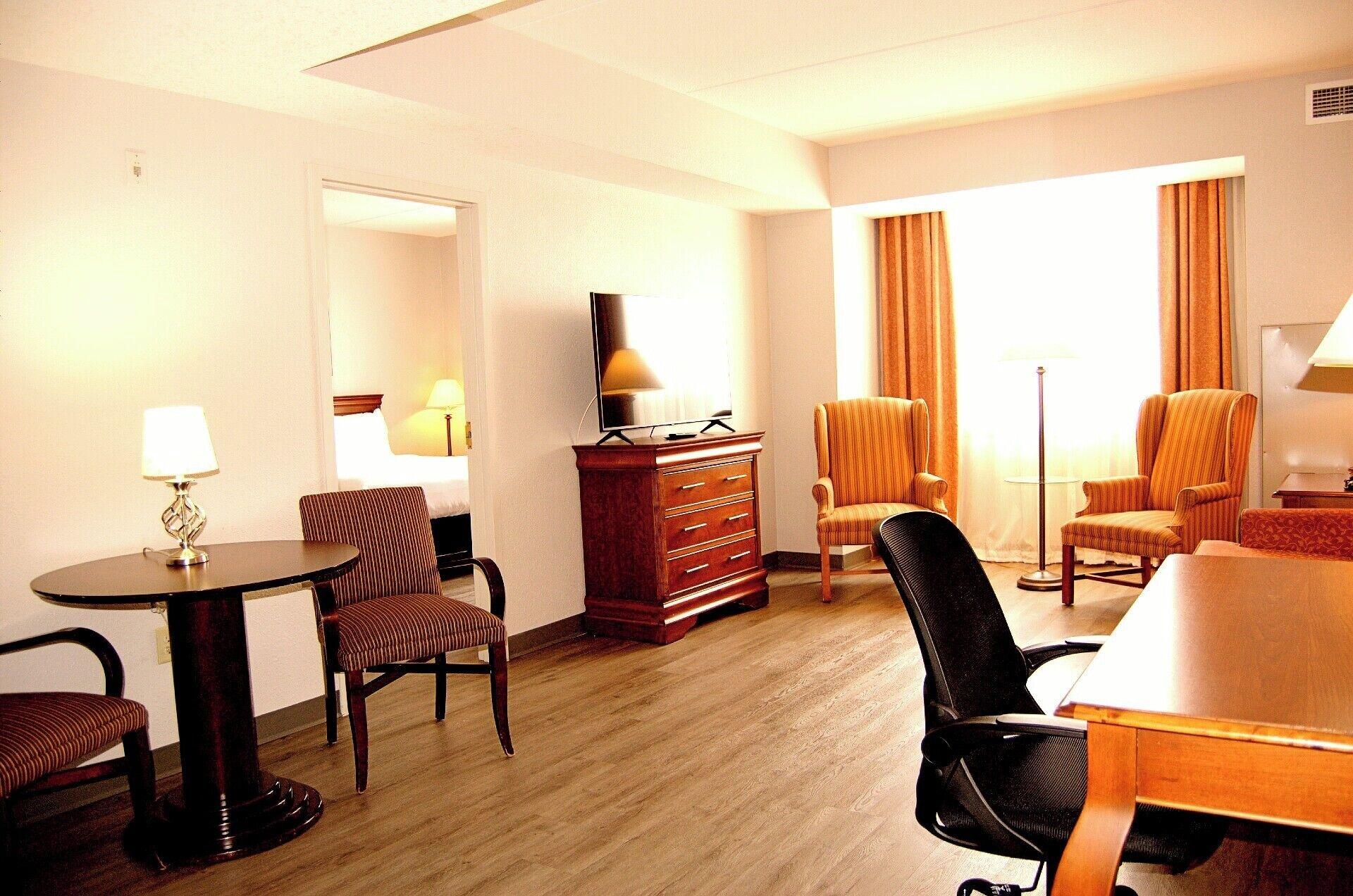 Habitación Staywell Inn & Suites