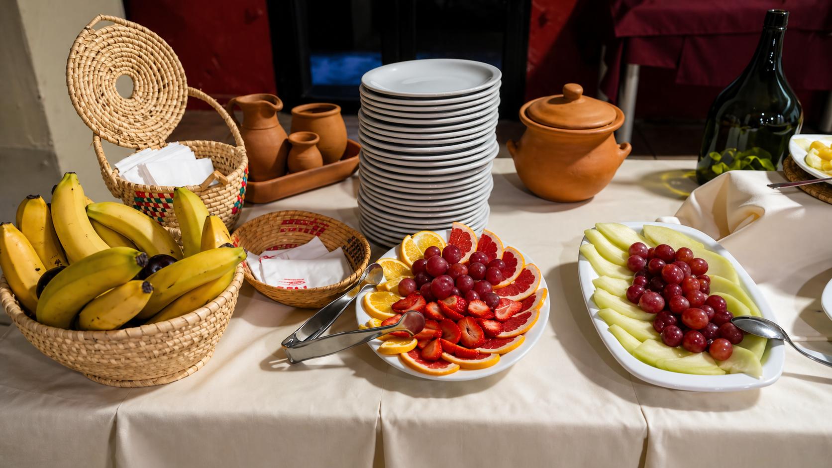 Restaurant Grand Hotel Termas De Rio Hondo