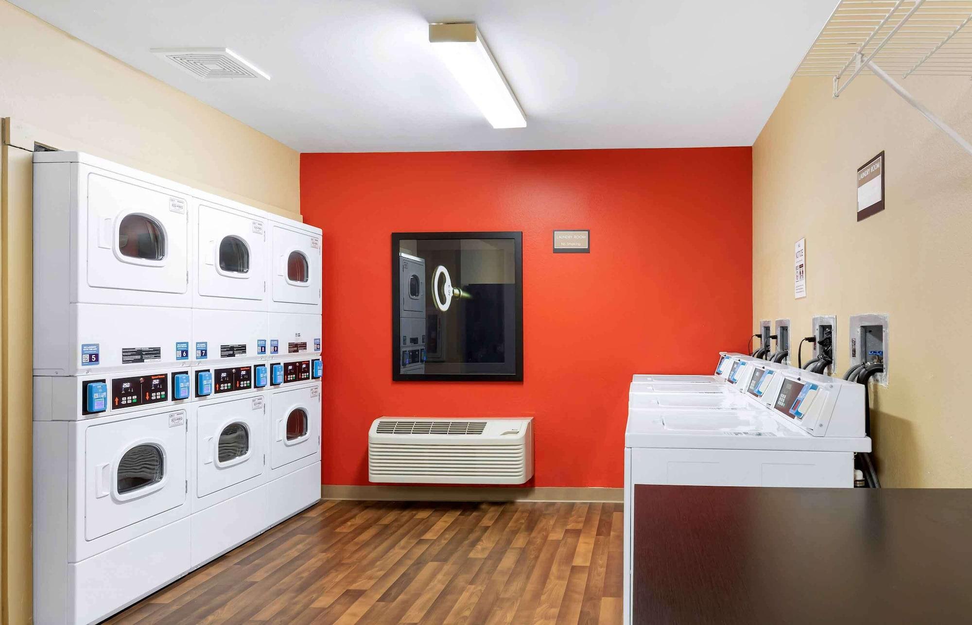 Comodidades del Alojamiento Extended Stay America Suites Waco Woodway