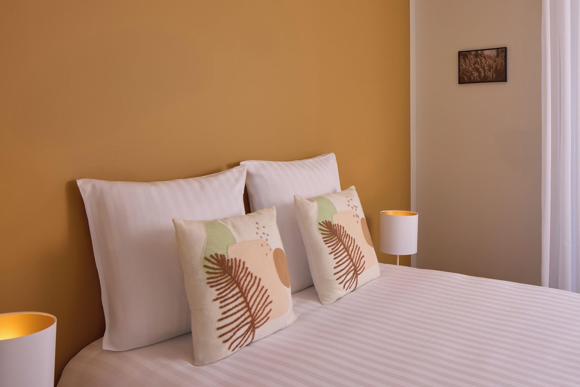 Varios Quality Aparthotel Saint-Paul-lès-Dax