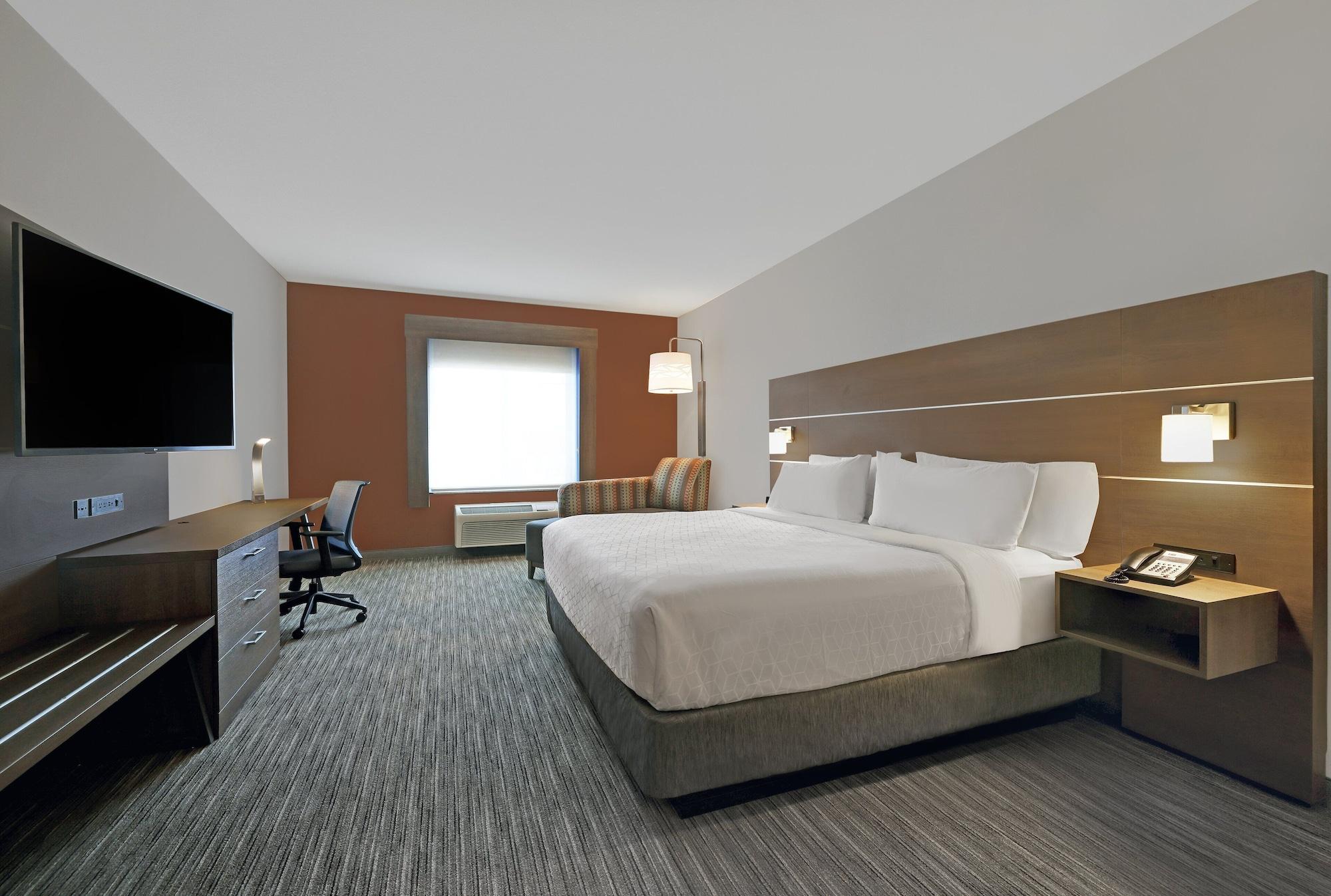 Habitación Holiday Inn Express Hotel & Suites NEWPORT by IHG