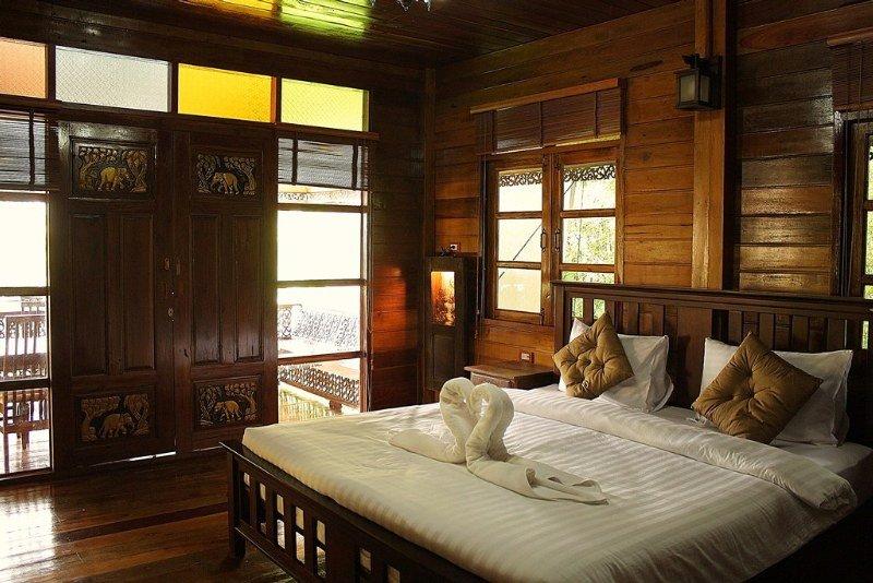 Habitación Thai Villa Resort