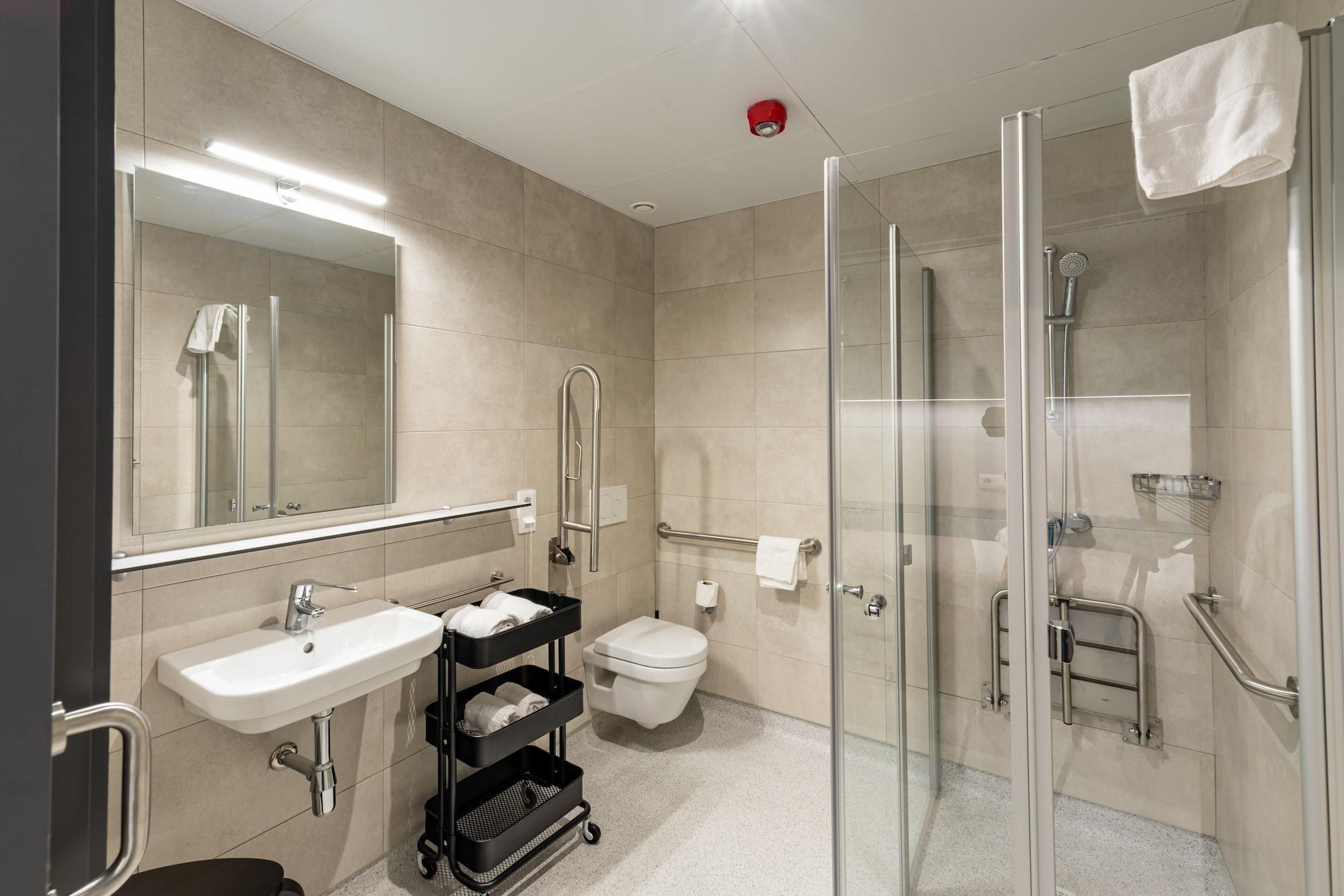 Equipamiento de Habitación Residencia Universitaria Resa San Mamés - Campus Accomodation