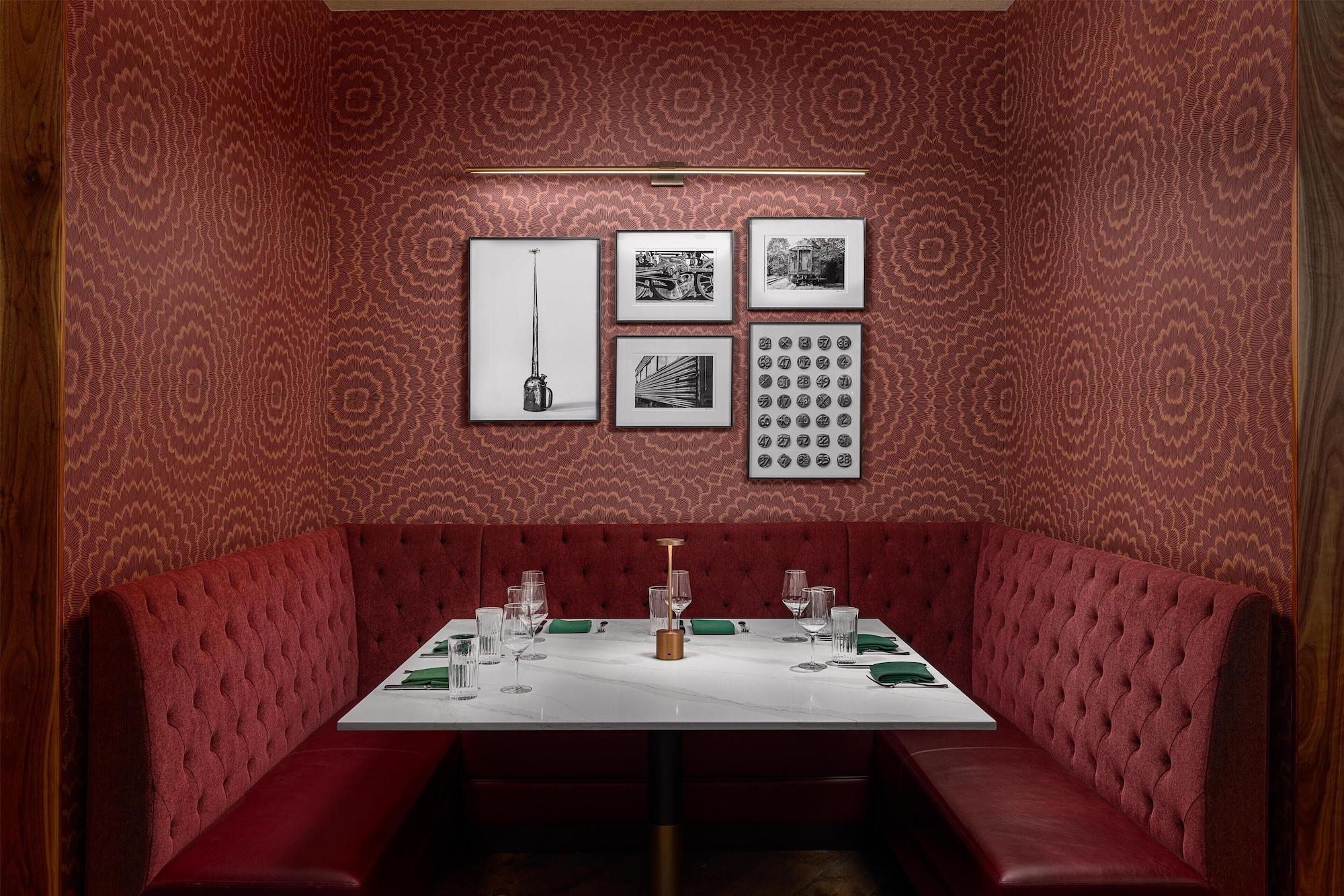 Restaurant Hotel Phoenix Atlanta