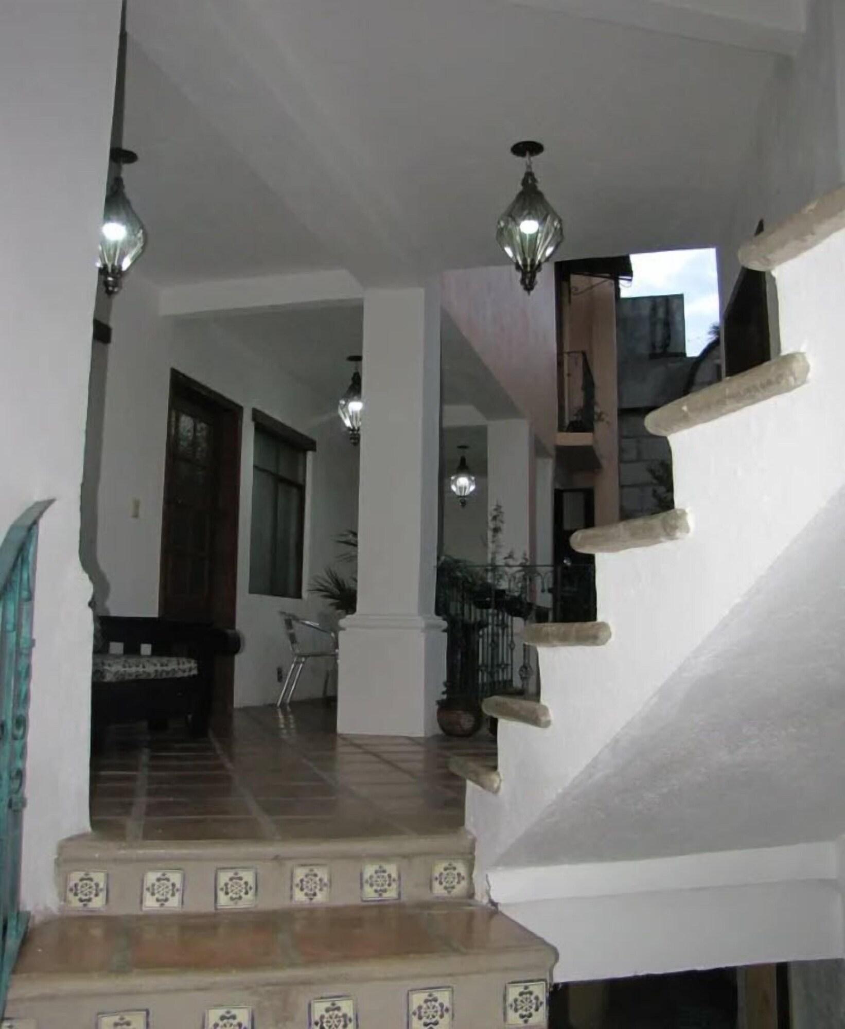 Comodidades del Alojamiento Quinto Sol 4 Departamento