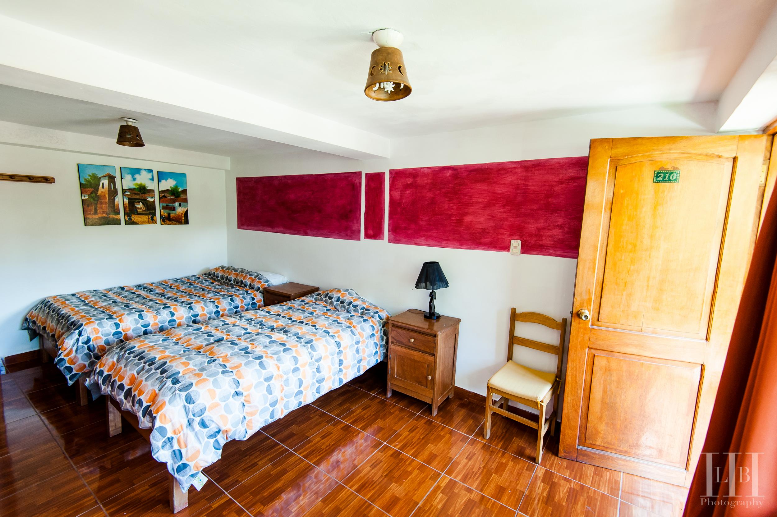 Habitación Inka Paradise