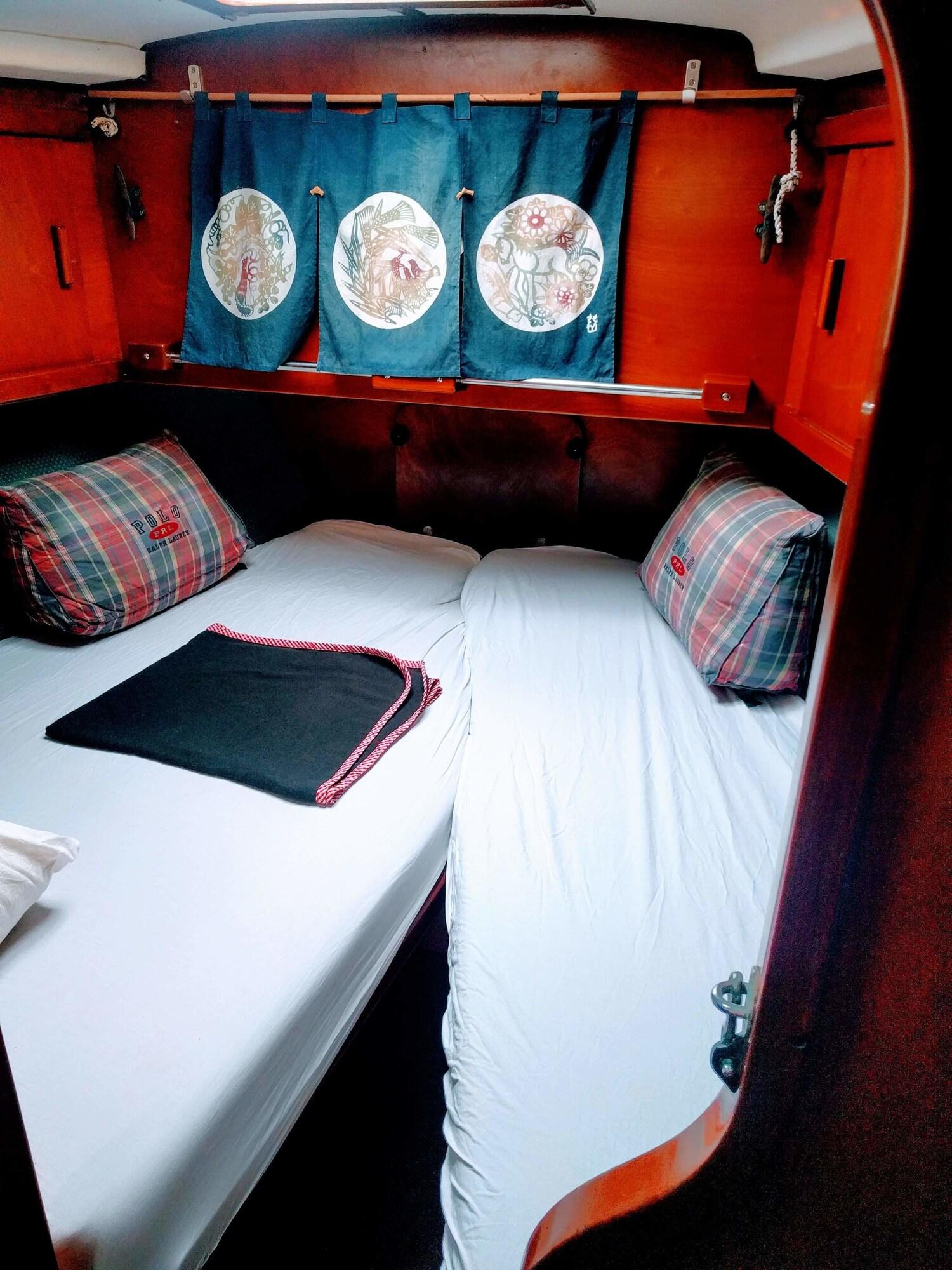 Habitación Private Over-the-Water Cabin in San Blas including Meals