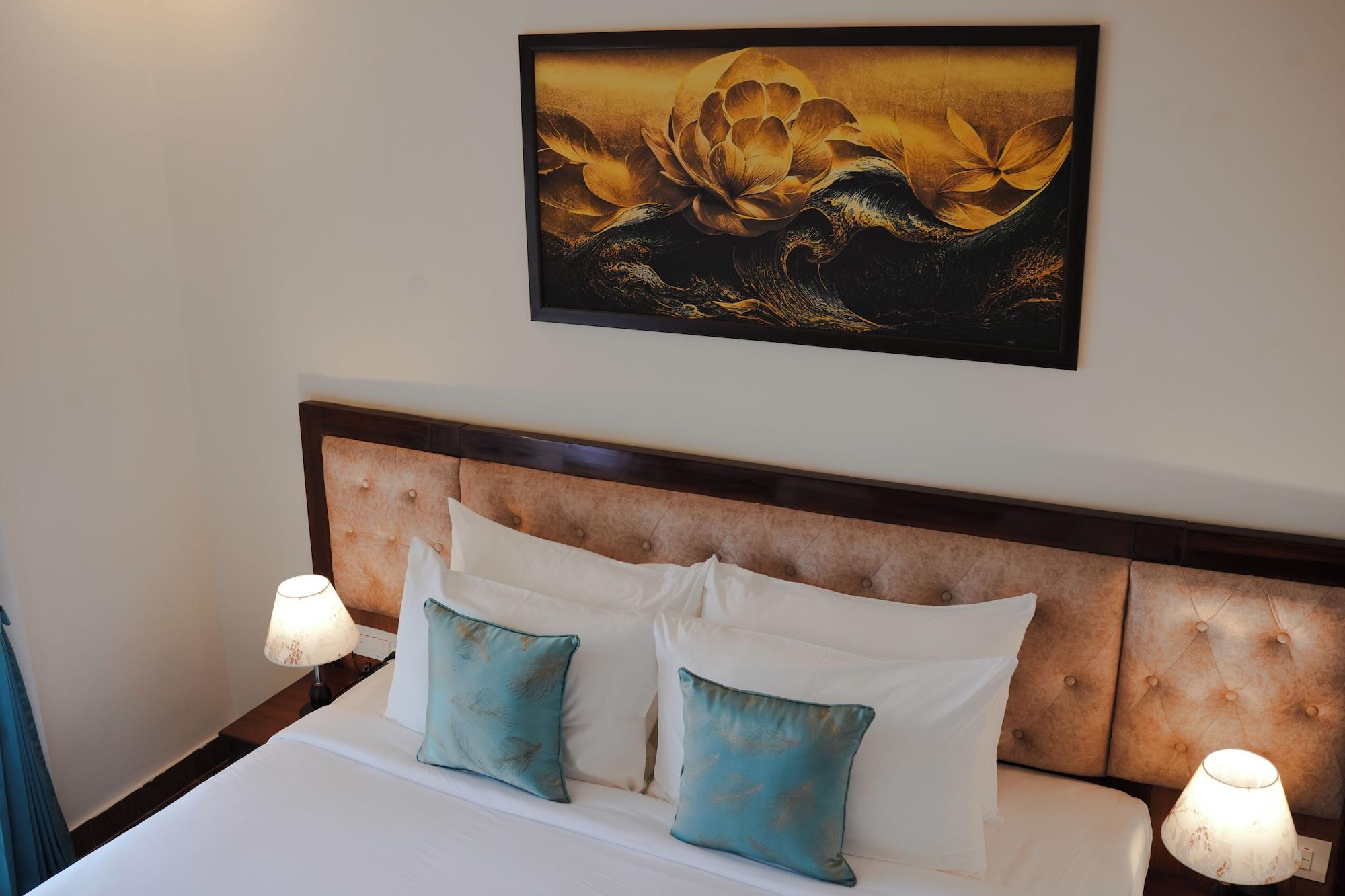 Habitación Malnad Shire