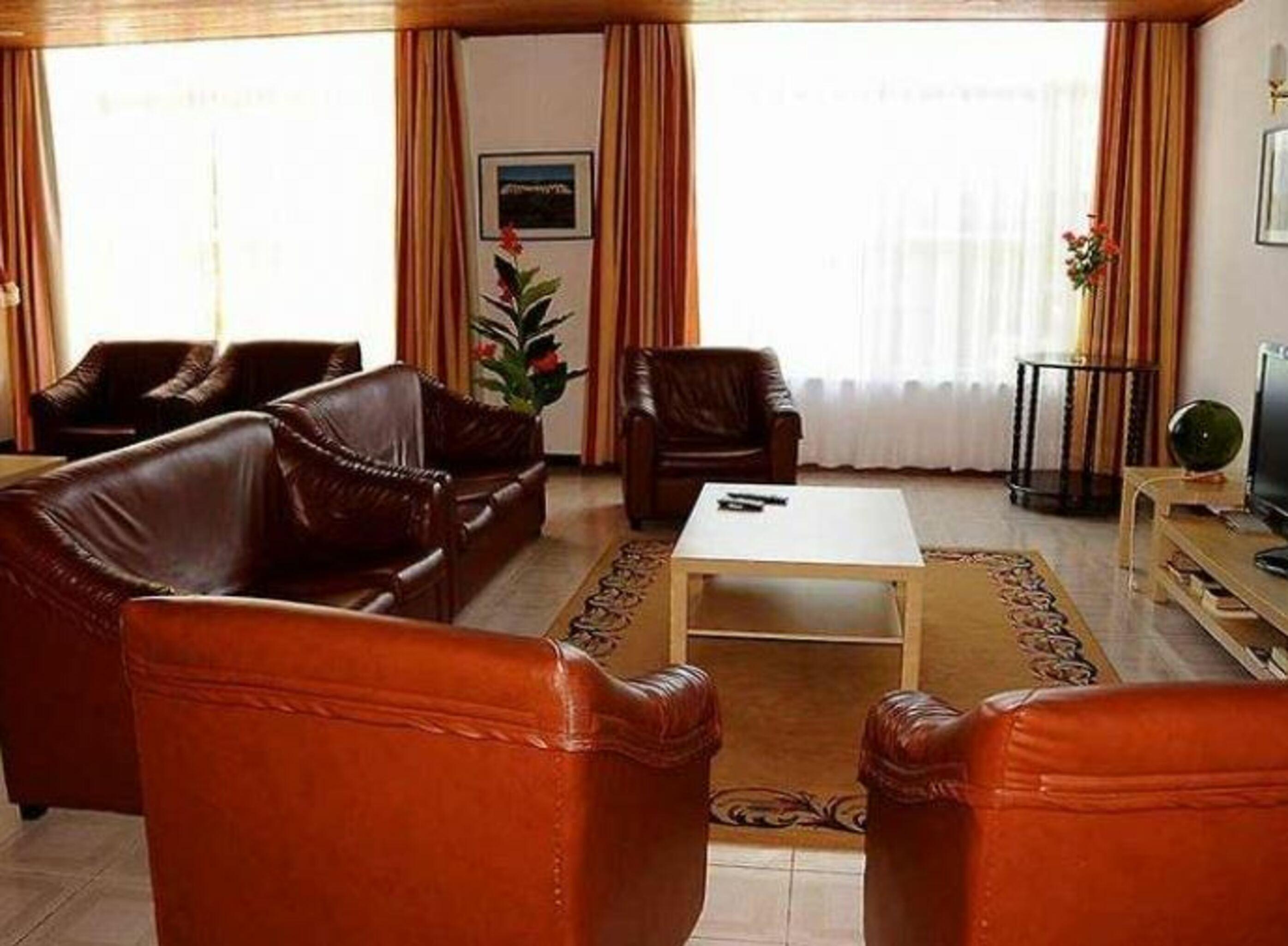 Vista Lobby Ocidental