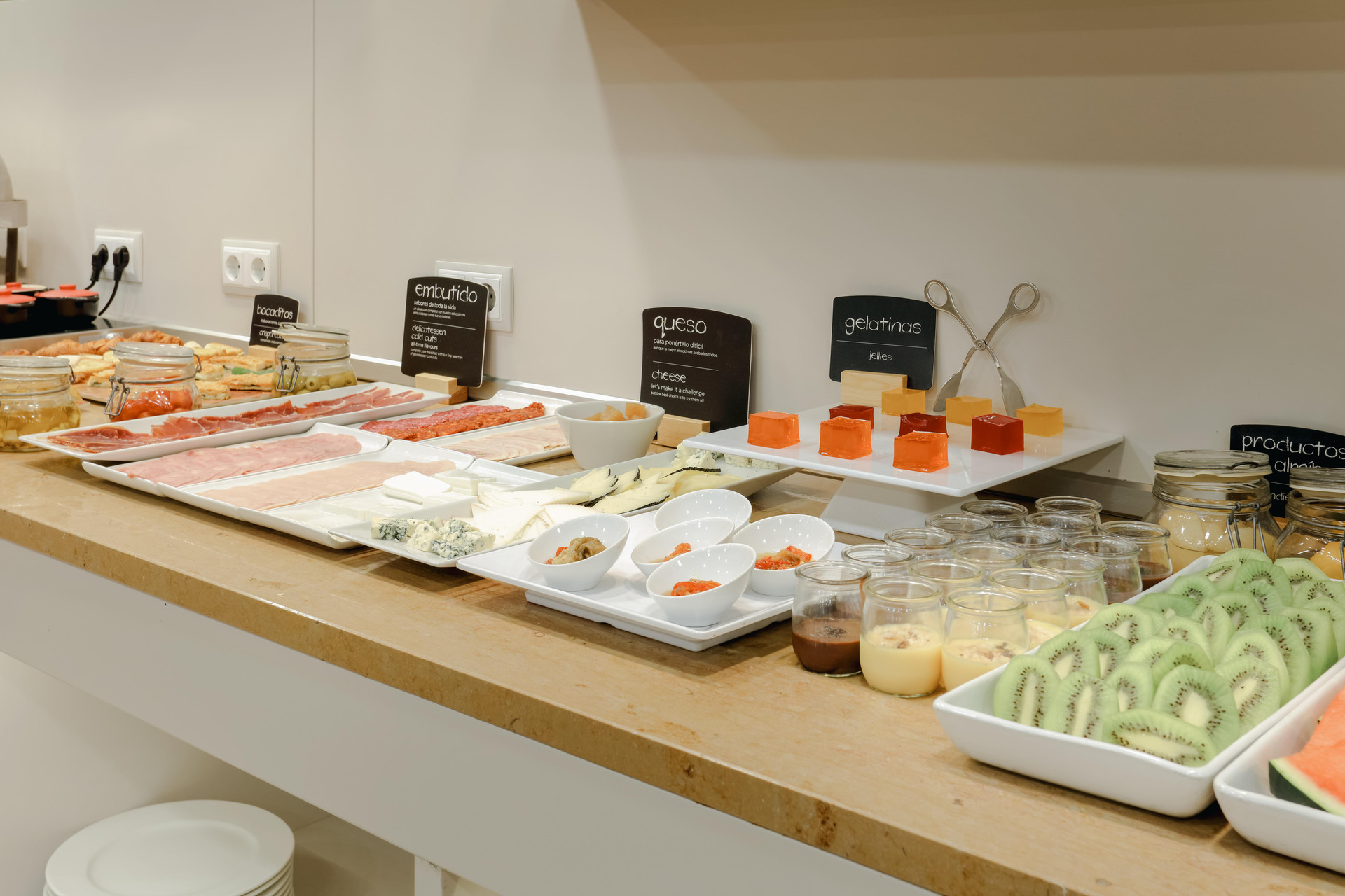 Restaurant Catalonia la Boqueria