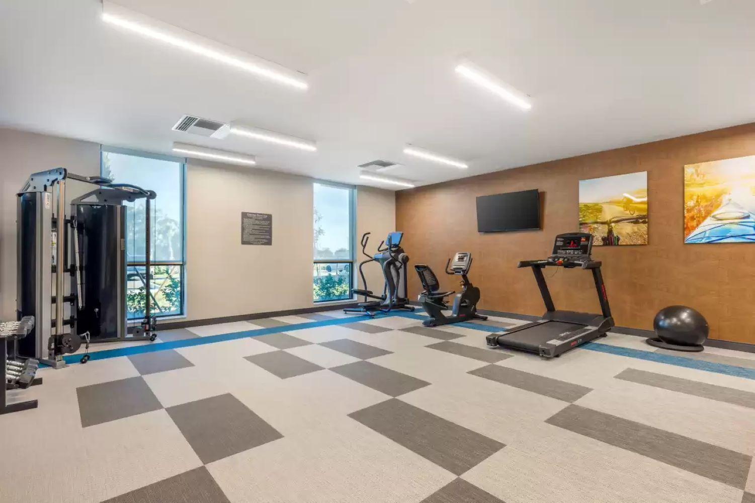Instalaciones Recreativas Comfort Suites Fort Myers East I-75
