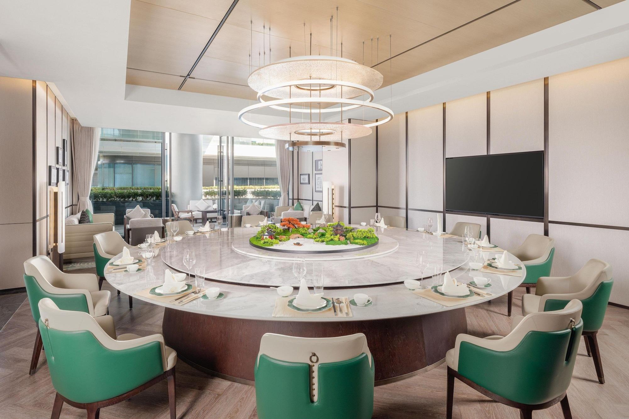 Restaurant Lishui Marriott Hotel