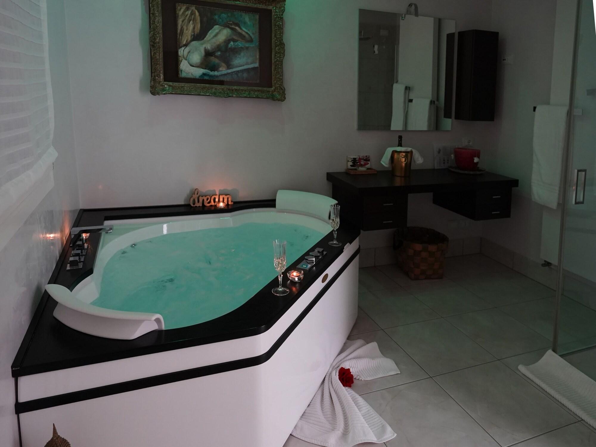 Vista Piscina B&B My Comfort