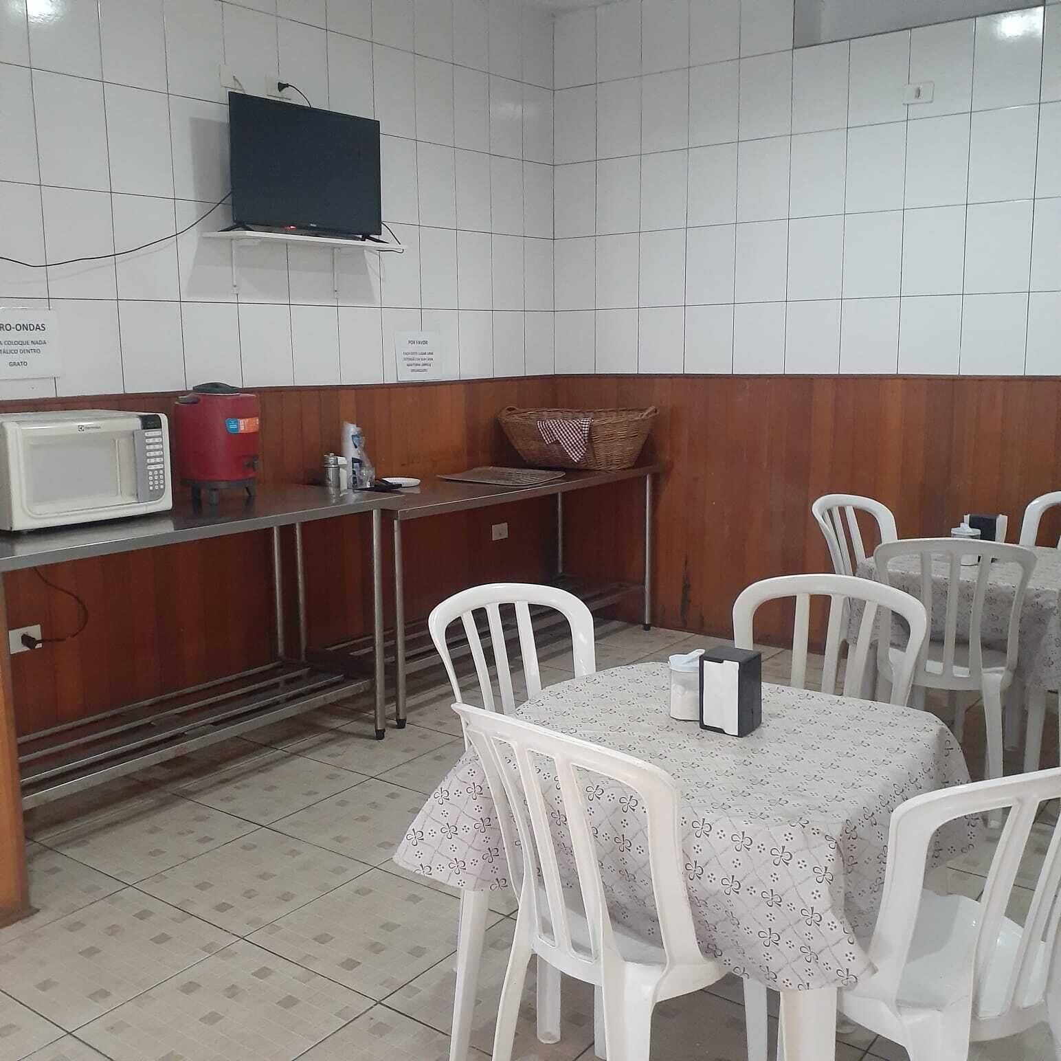 Restaurant Pousada Baraúna