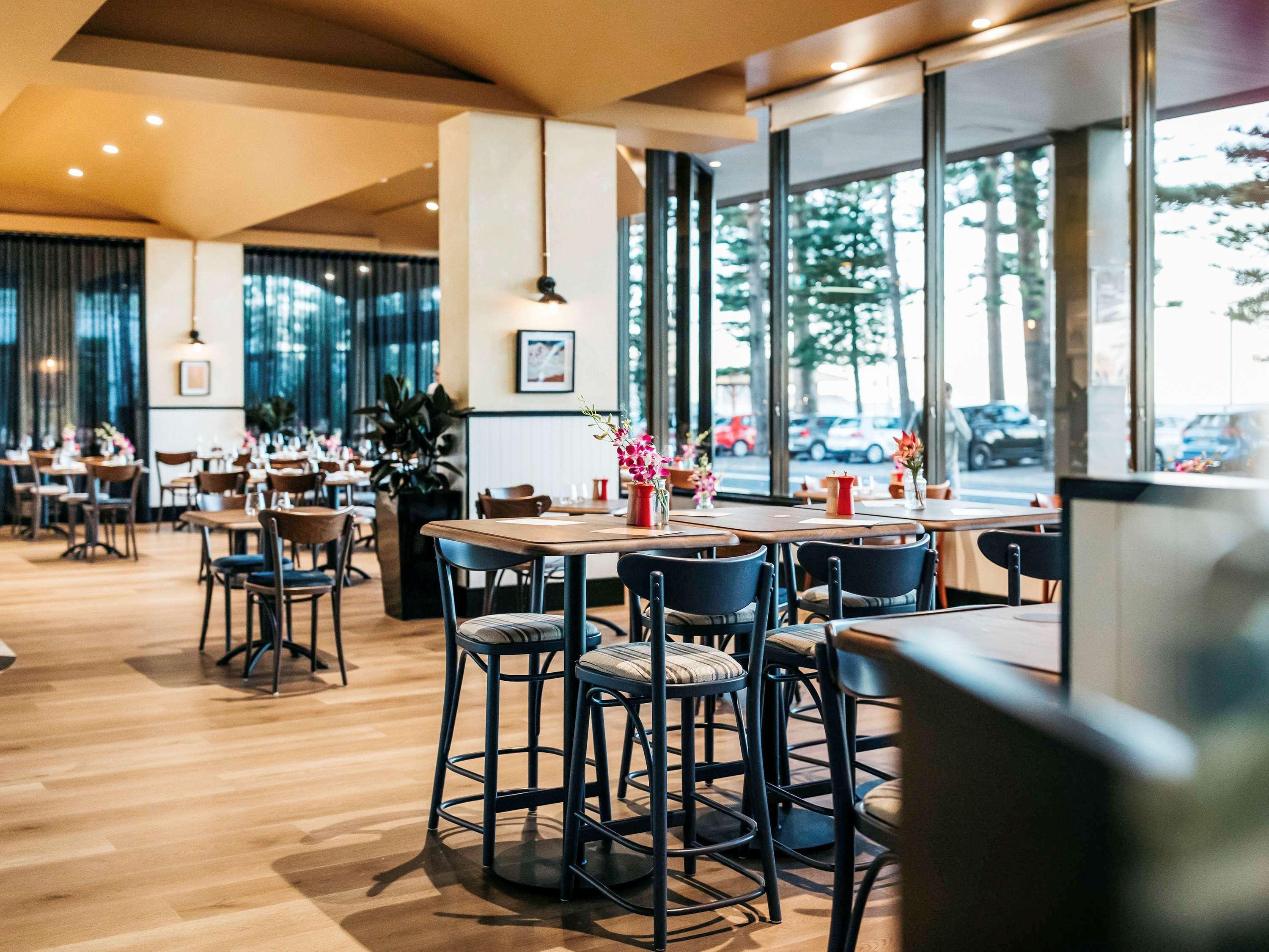 Restaurant Manly Pacific Sydney MGallery Collection