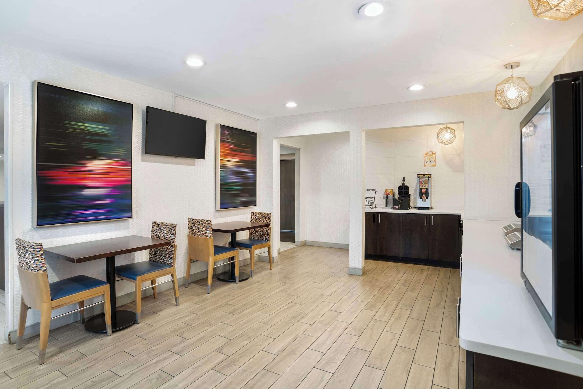 Restaurant Best Western Montgomery I-85 North Hotel